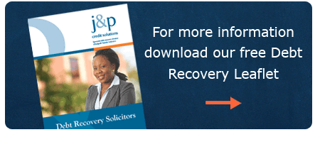 For more information download our debt recovery leaflet