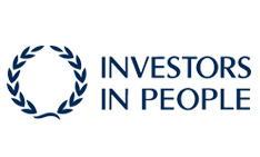investors in people logo