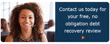 Contact us today for your free, no obligation debt recovery review